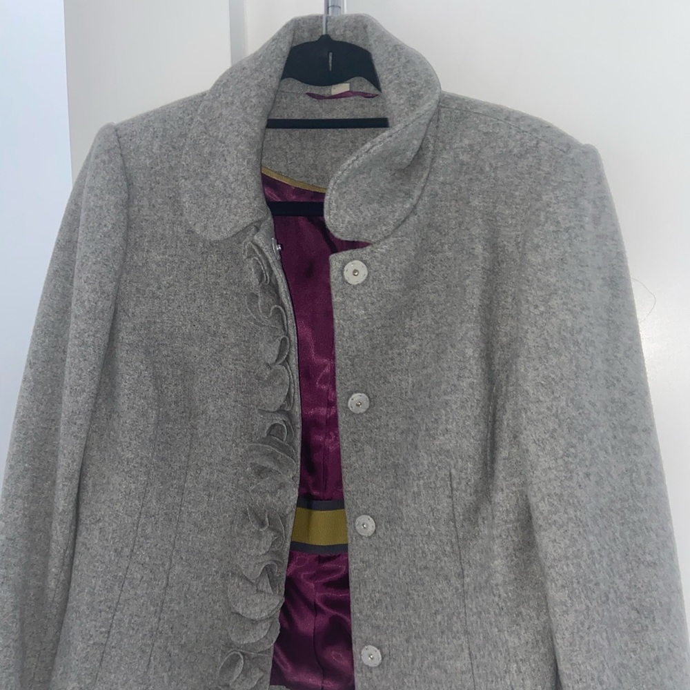 Boden Grey Jacket
